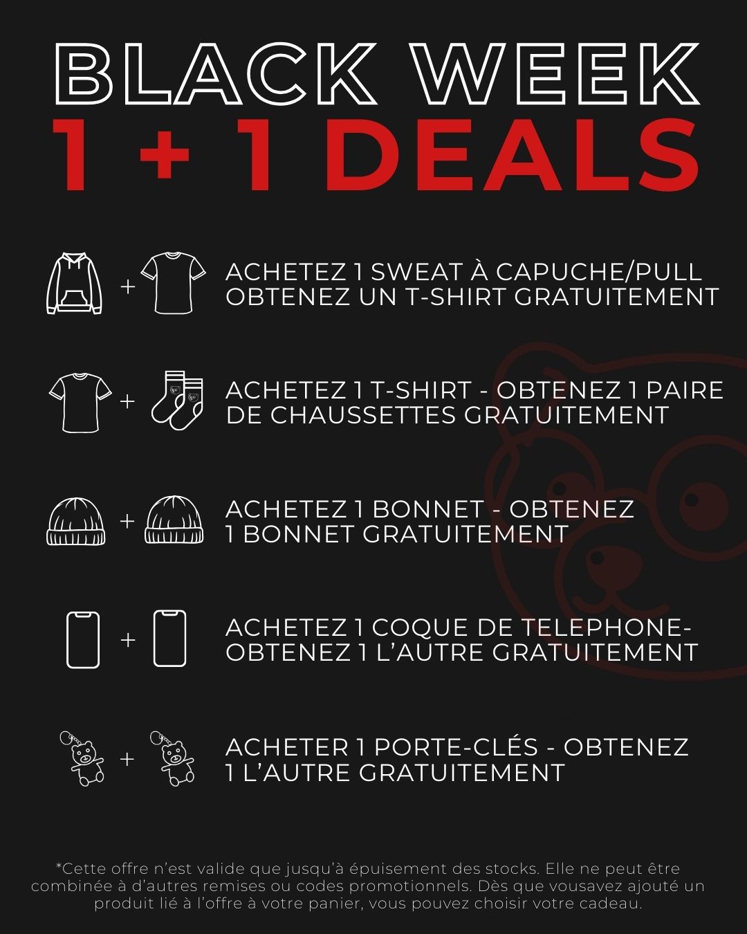 Black Week 2024 Banner Mobile Englisch