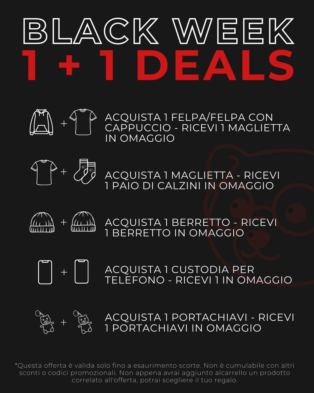 Black Week 2024 Banner Mobile Englisch