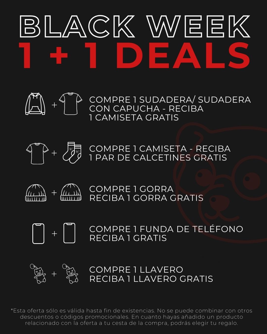 Black Week 2024 Banner Mobile Englisch