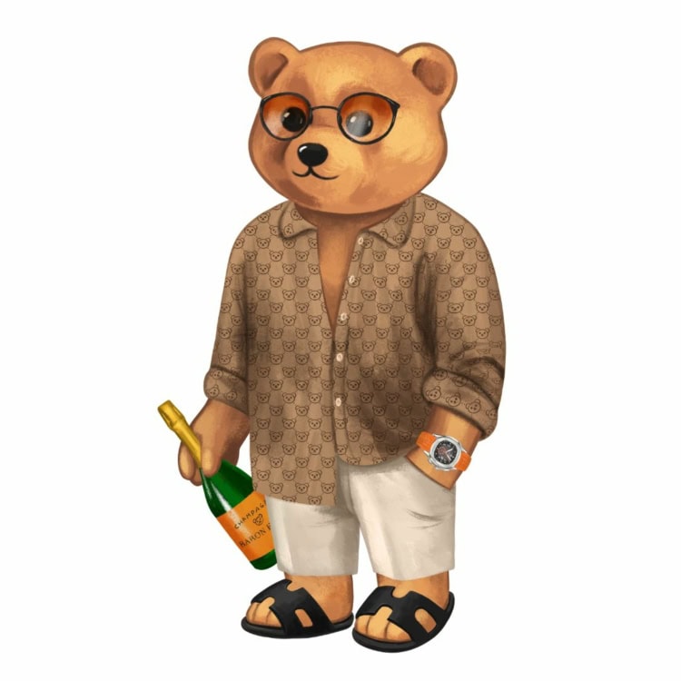 CXVIII. THE CHAMPAGNE YACHTIE