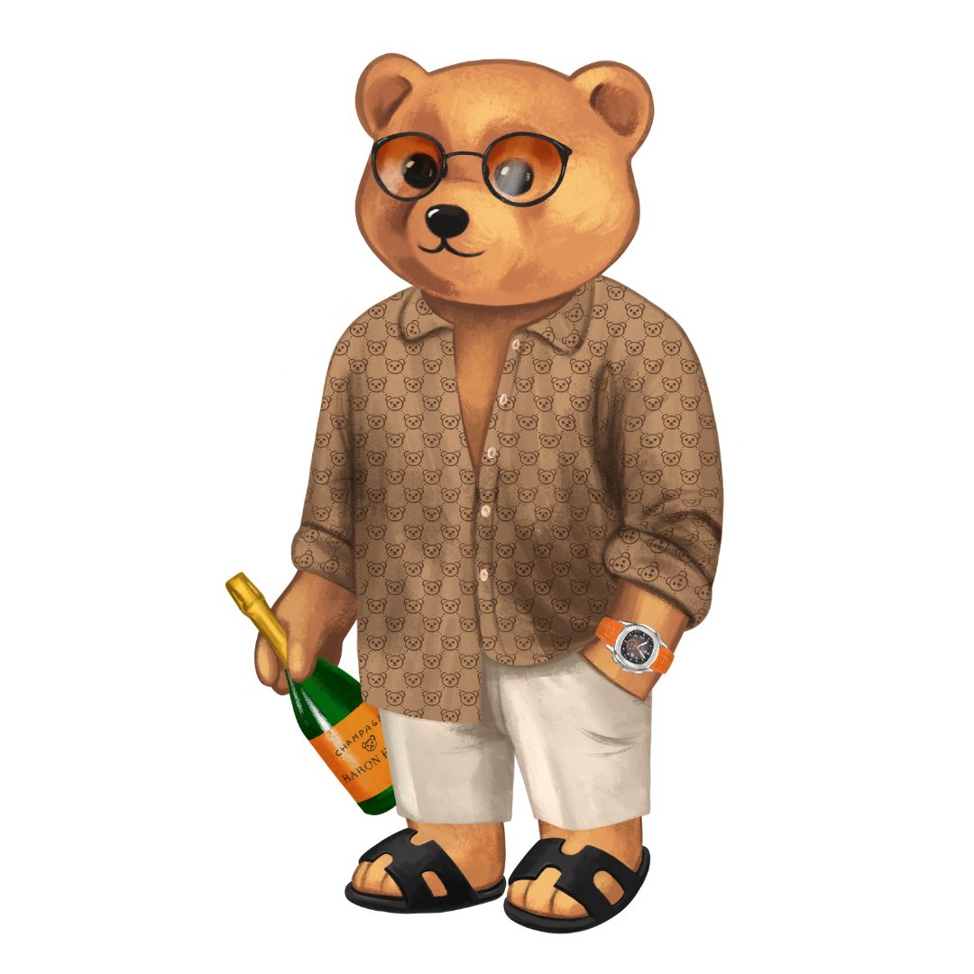 CXVIII. THE CHAMPAGNE YACHTIE