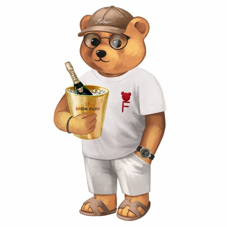 CXXIII. THE BEACH CLUB KING