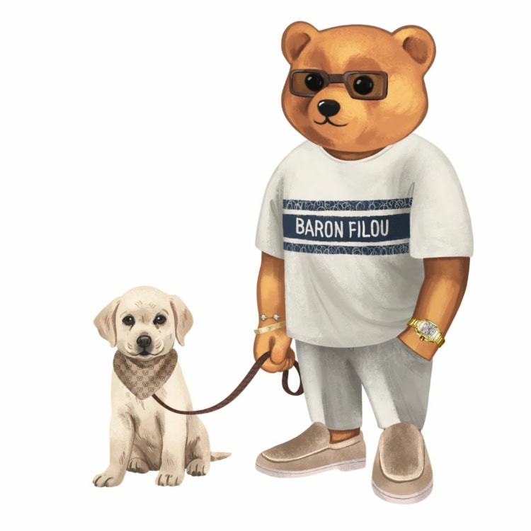 CXXIV. THE MARINA STROLLER