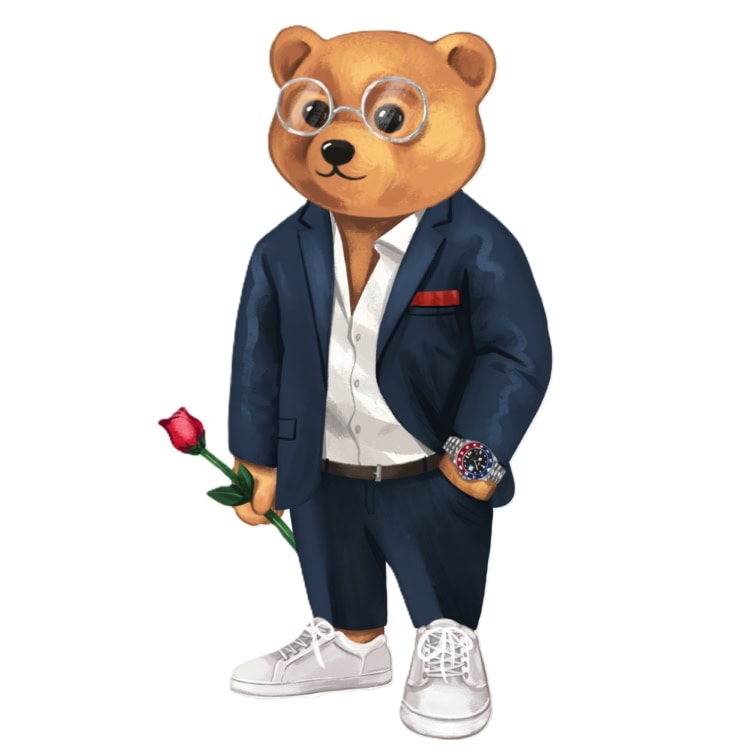 CLX. THE SECRET VALENTINE