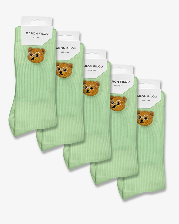 SET DI 5 CALZINI BARON FILOU