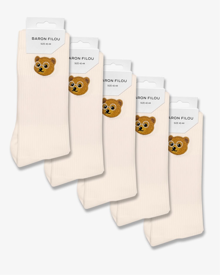 SET DI 5 CALZINI BARON FILOU