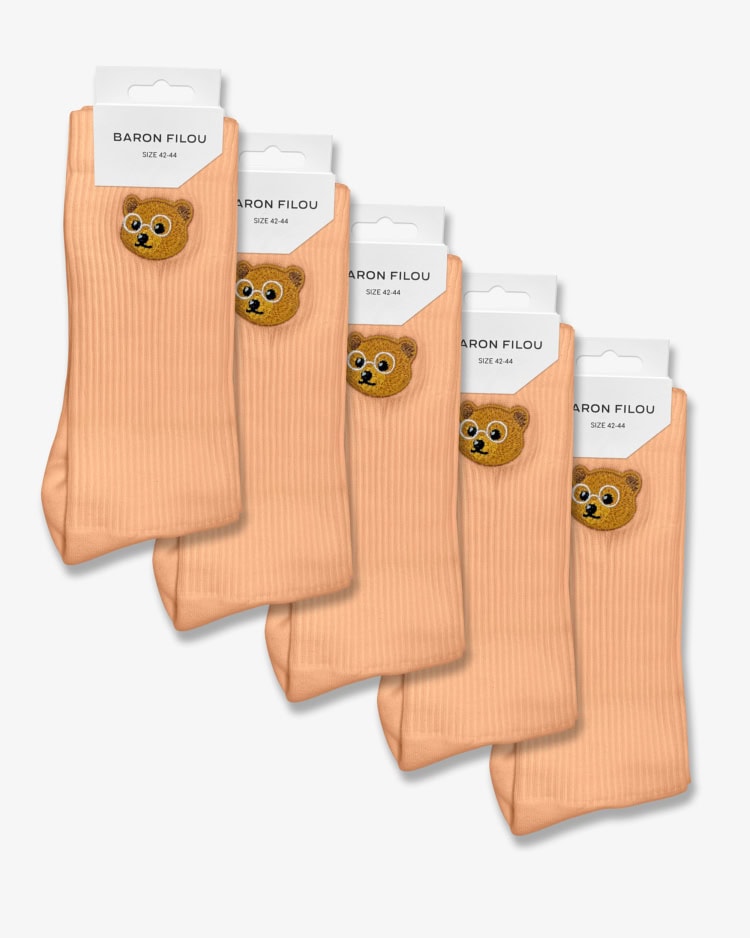 SET DI 5 CALZINI BARON FILOU