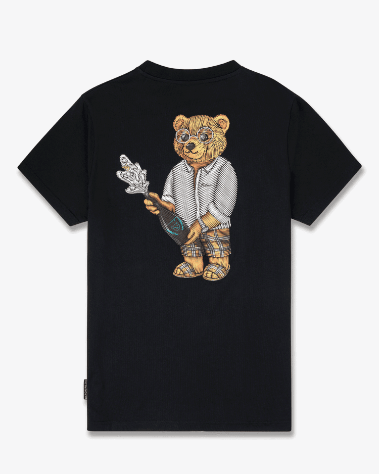 Camiseta Backprint con diseño de caja, Filou CXIV.