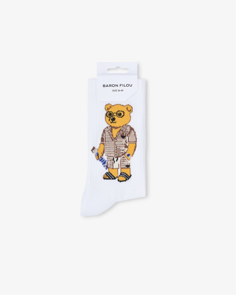 Baron Filou Socks, Filou CXIII.