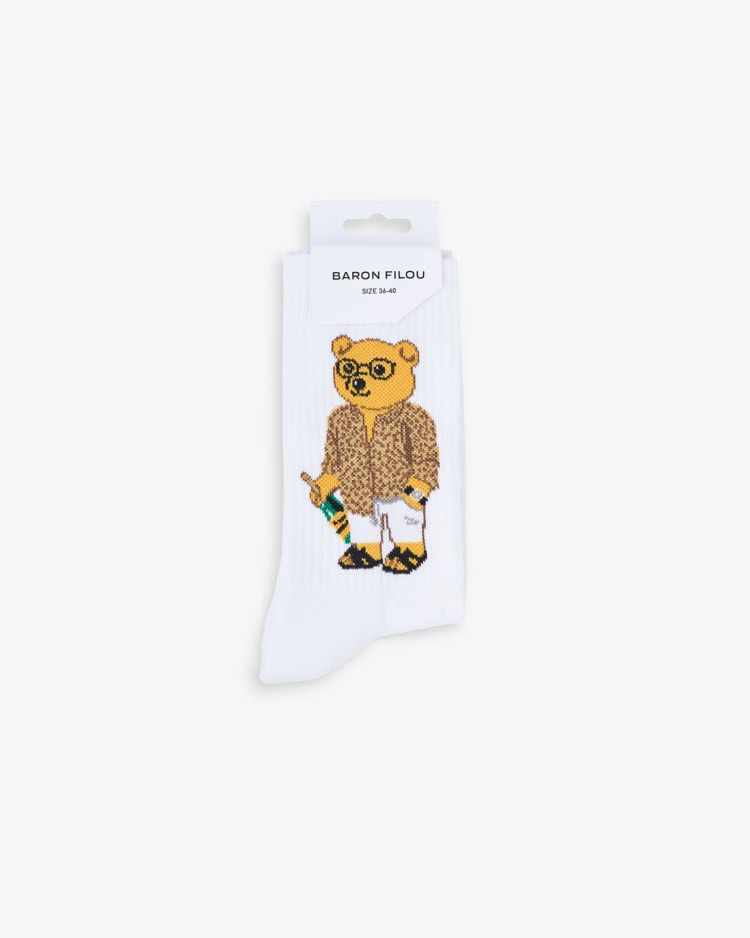 Baron Filou Socks, Filou CXVIII.