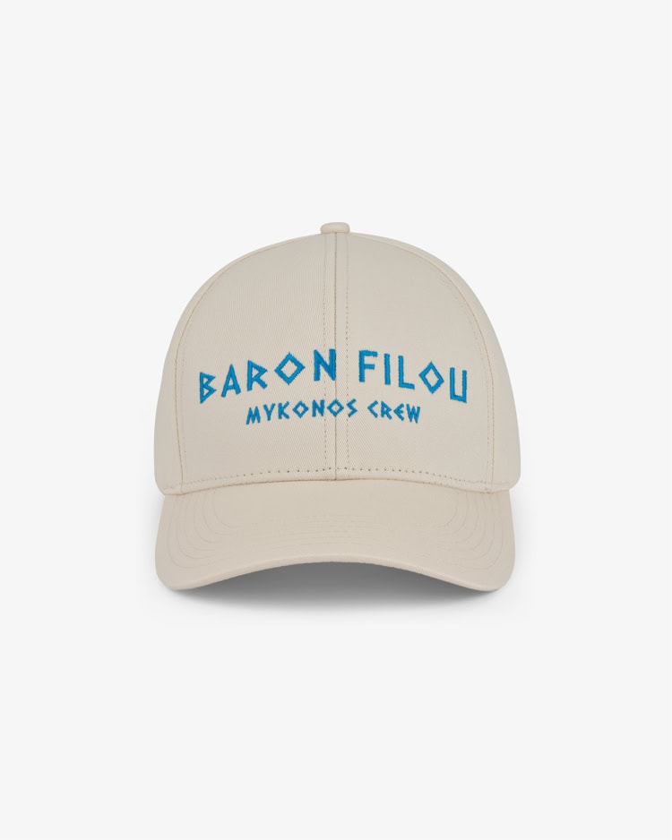 Cappello in cotone Mykonos Crew