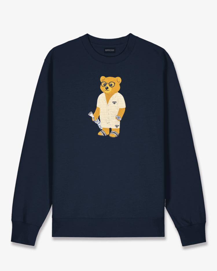 Pullover ricamato Filou CXIII.