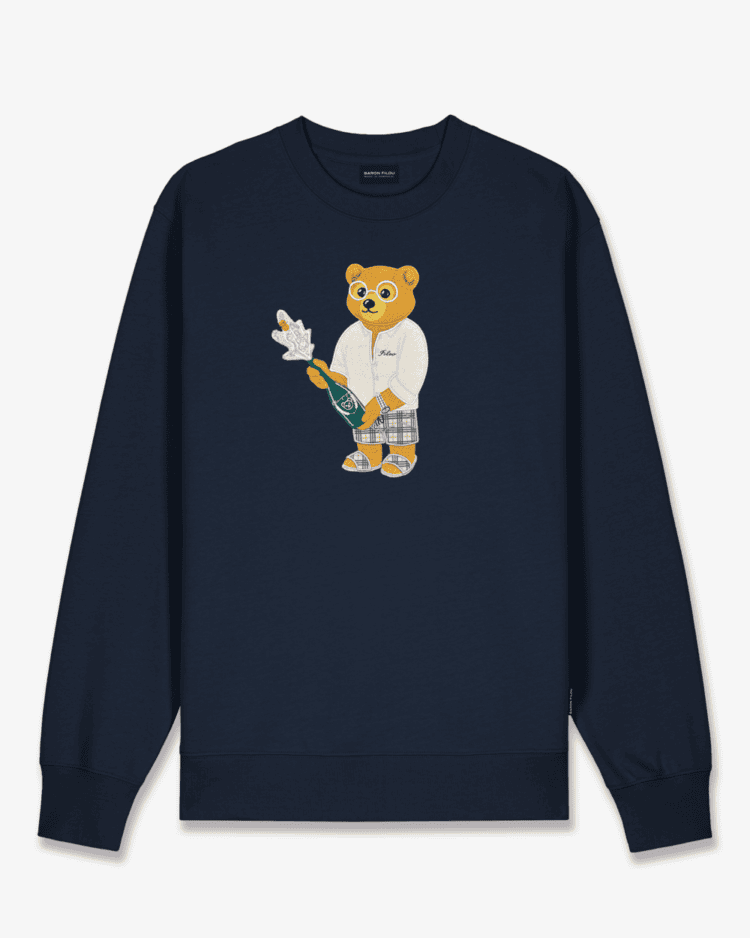 Pullover ricamato Filou CXIV.