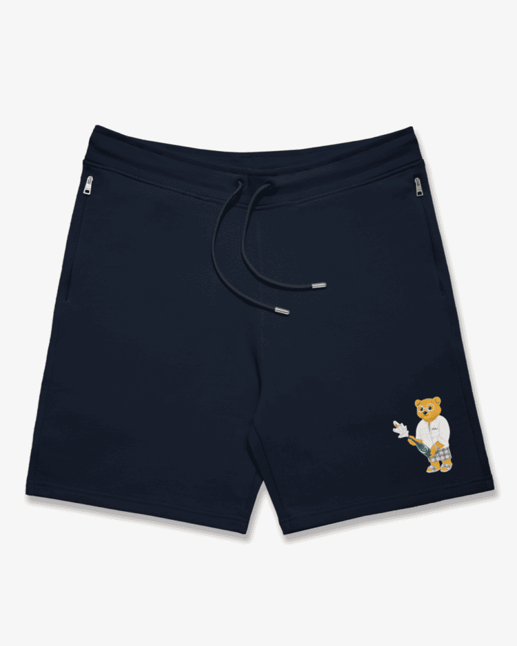 Embroidered Shorts Filou CXIV.