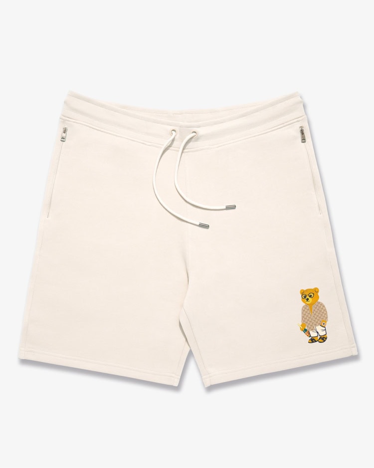 Pantaloncini ricamati Filou CXVIII.