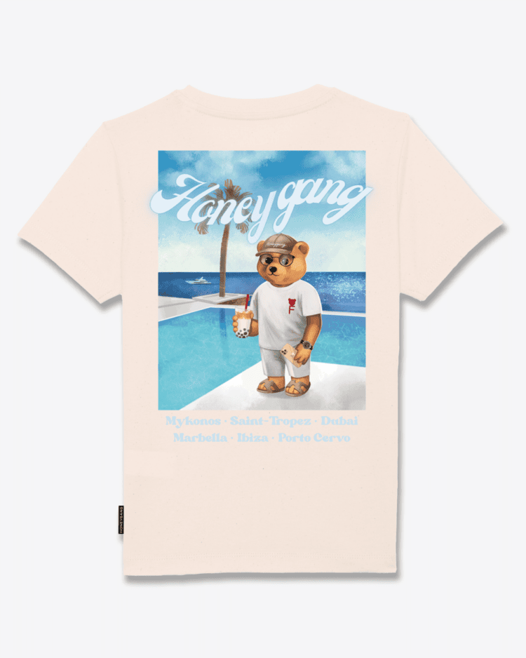 Honeygang Maglietta Poster Backprint CXXIII.