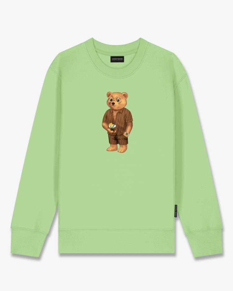 Honeygang Pullover | Baron Filou | Official Home of Bear Fashion