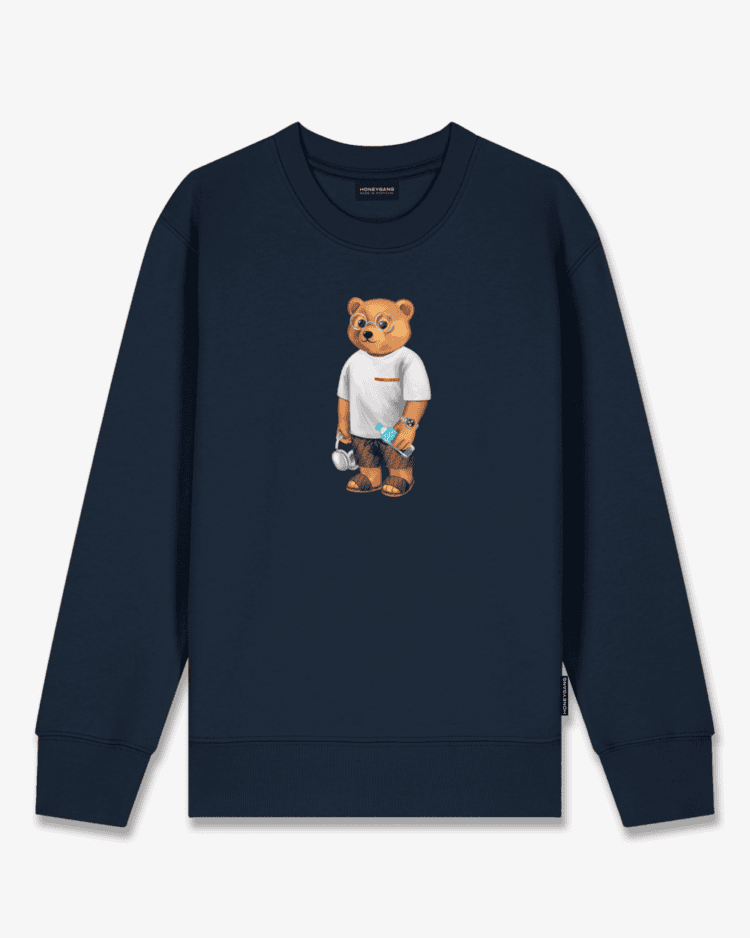 Honeygang Pullover CXXI.