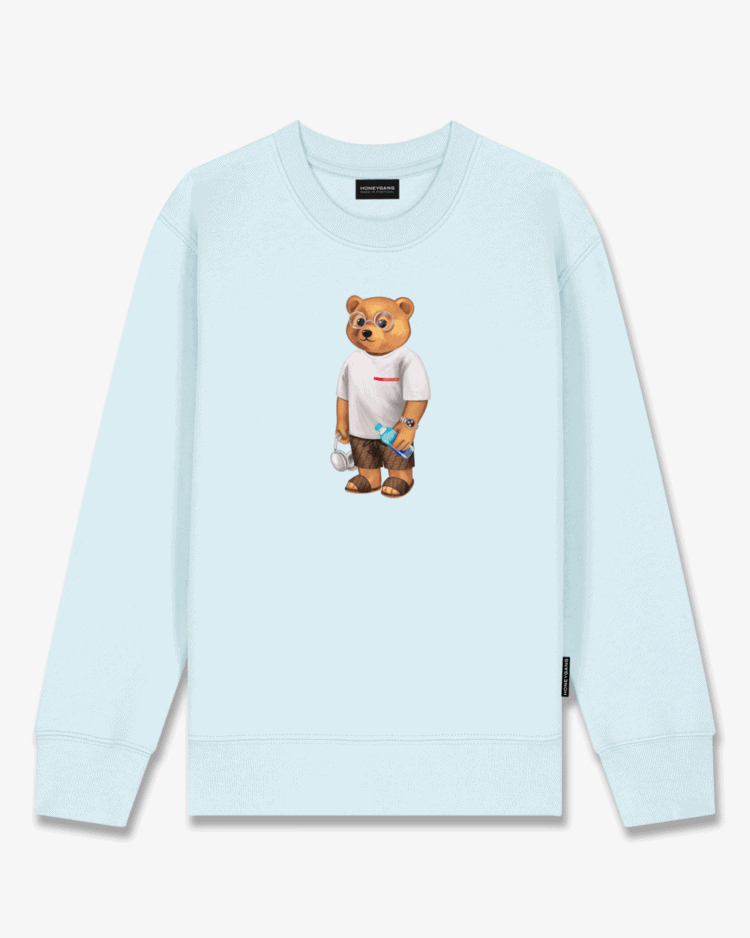 Honeygang Pullover CXXI.