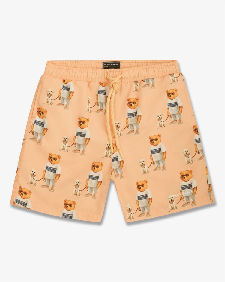 HONEY FITZ SURF SHORTS ハニーフィッツ FLOWER SHORTS HOF-0019 BOTANICAL – HONEY FITZ
