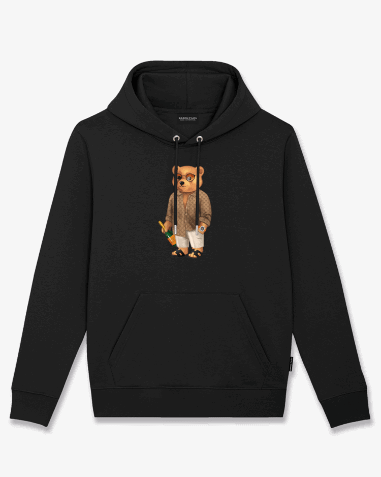 Hoodie Filou CXVIII.