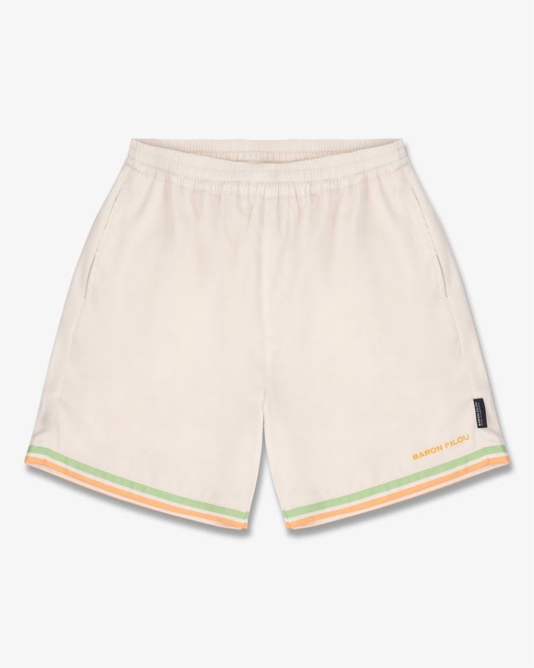 Pantaloncini a righe