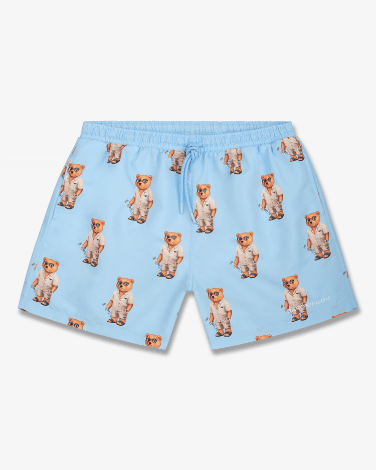 Pantaloncini da Bagno Filou CXIII. allover