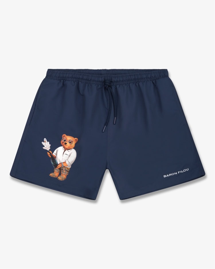 Pantaloncini da bagno Filou CXIV. blu navy