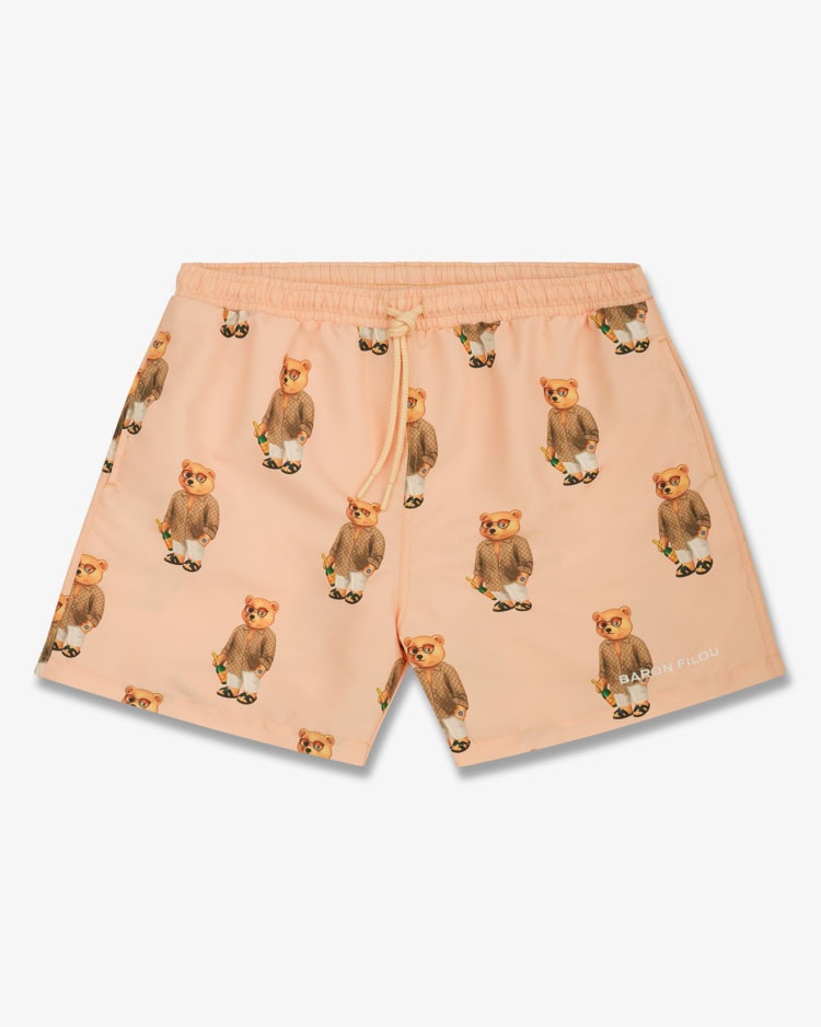Pantaloncini da bagno Filou CXVIII. allover
