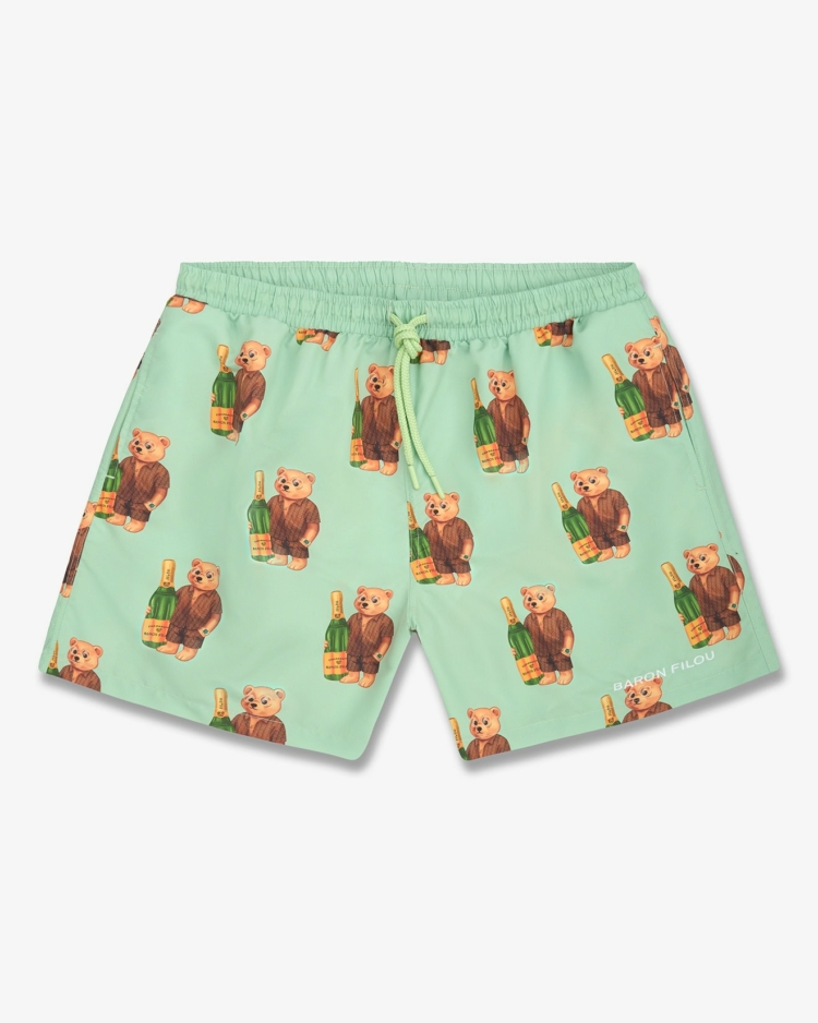 Swim Shorts Filou CXXII. allover