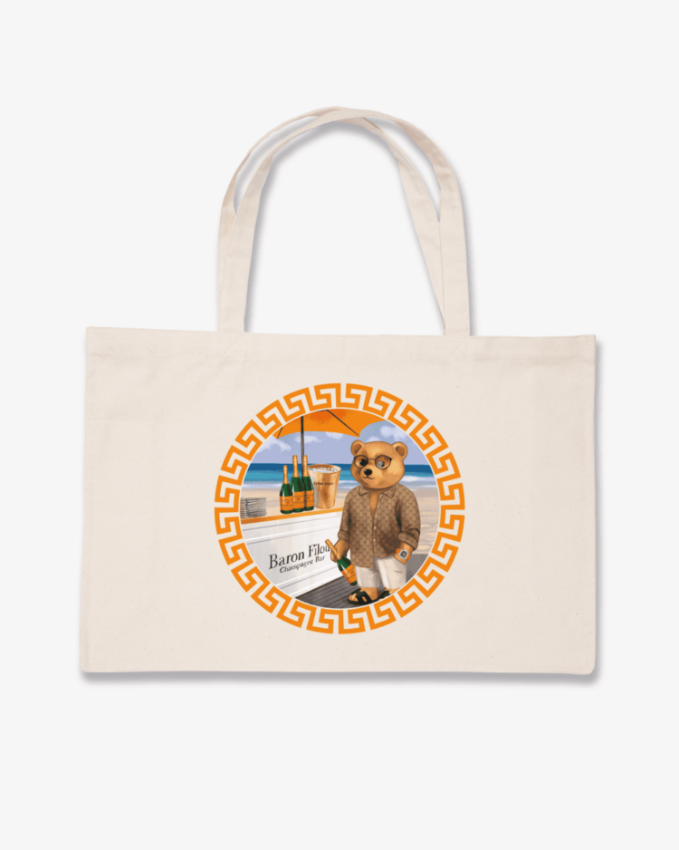 Bolsa De Playa, FILOU Beach Club