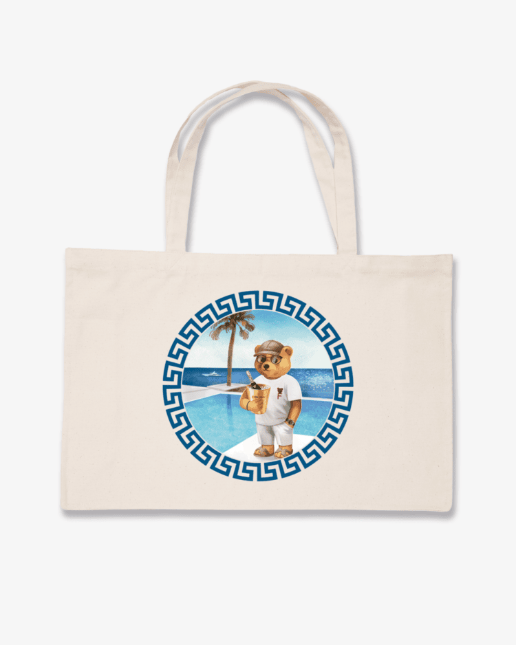 Borsa da spiaggia Mykonos Equipaggio