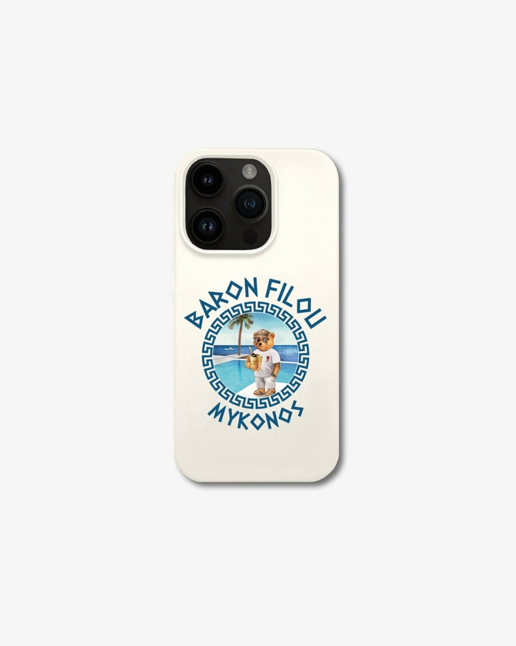 Custodia per iPhone Baron Filou Mykonos