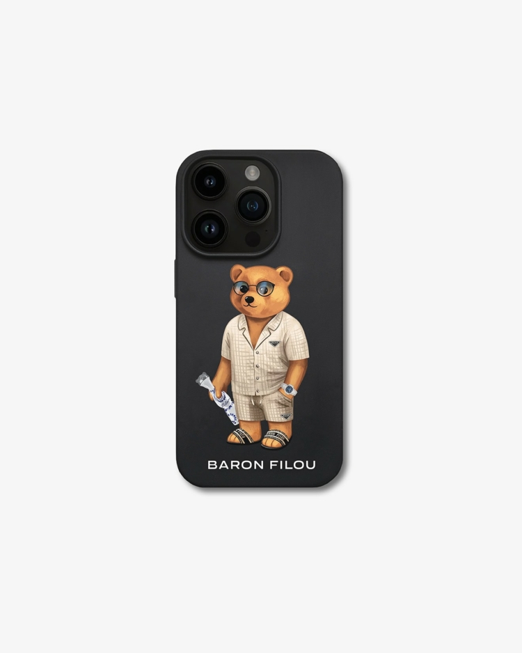 iPhone Case Baron Filou CXIII.