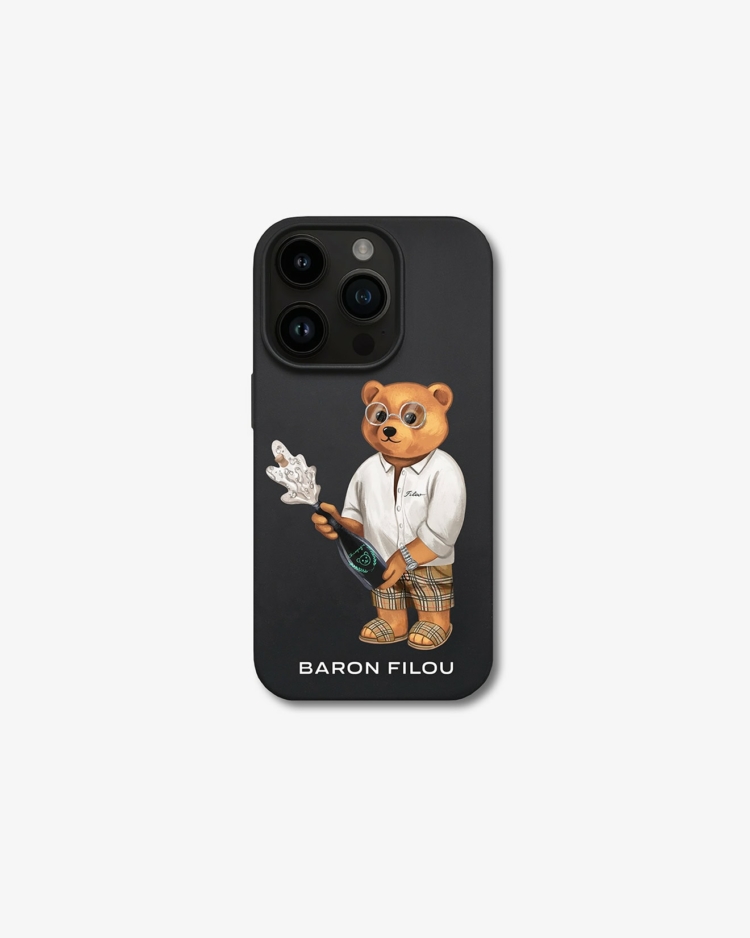 Custodia per iPhone Baron Filou CXIV.
