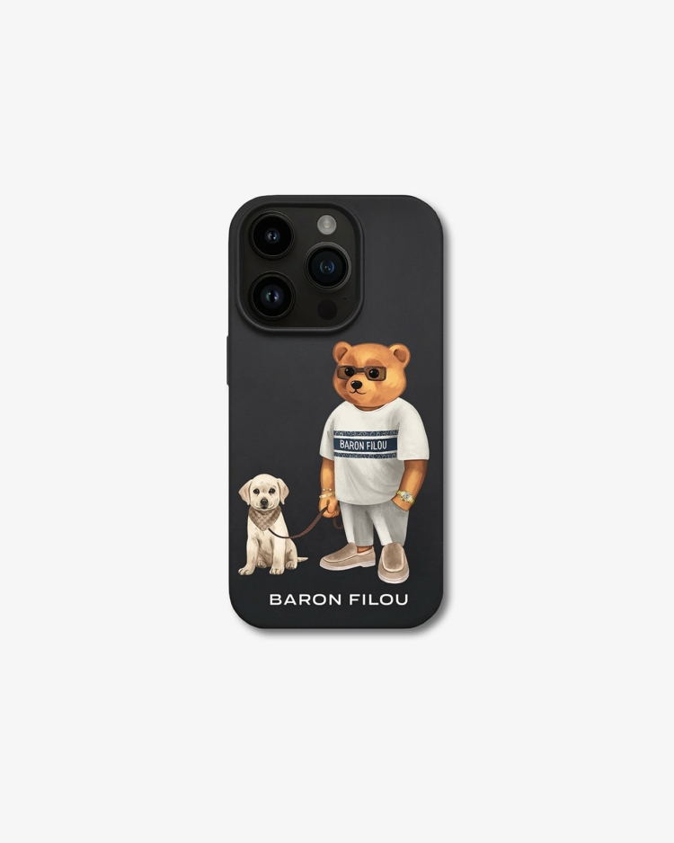 iPhone Case Baron Filou CXXIV.
