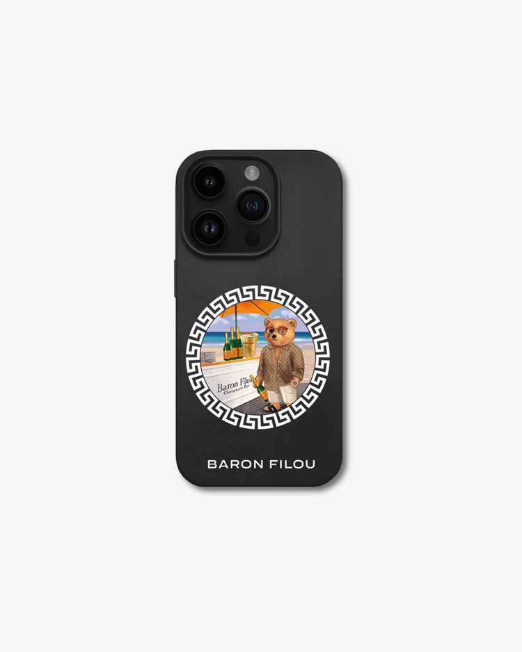 Custodia per iPhone Baron Filou Greek-Style