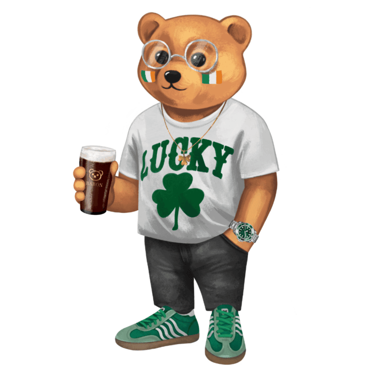 CLXII. THE ST. PATRICK'S DAY FILOU