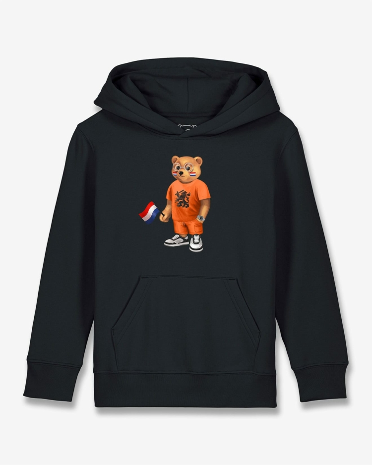 Felpa con cappuccio Honeygang CLXI.