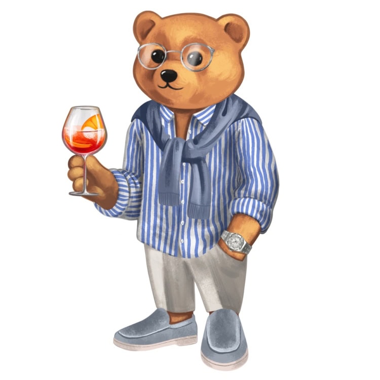 CXLIV. THE APERITIVO LOVER