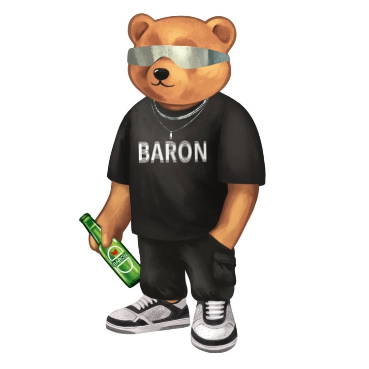 CLXXV. THE TECHNO TEDDY