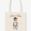 Baron Filou Cotton Tote Bag Filou CXLVII.