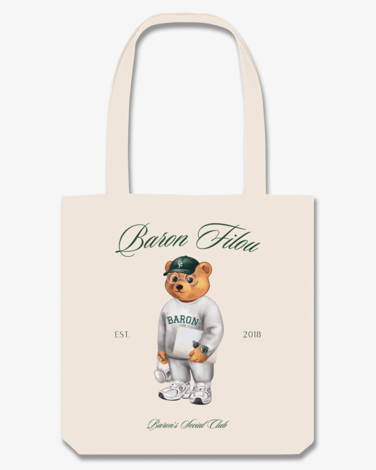 SAC FOURRE-TOUT EN COTON