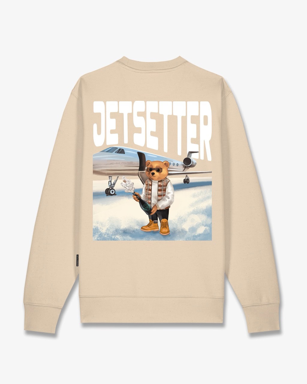 Backprint Pullover Filou CLXXIII. JETSETTER