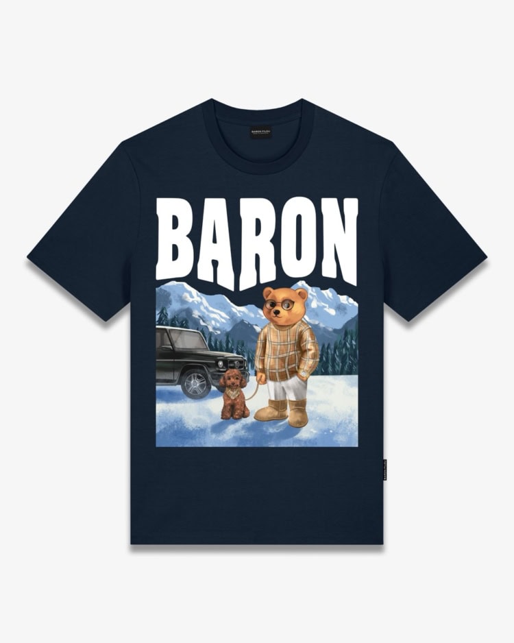 T-Shirt Filou CXXXIII. BARON