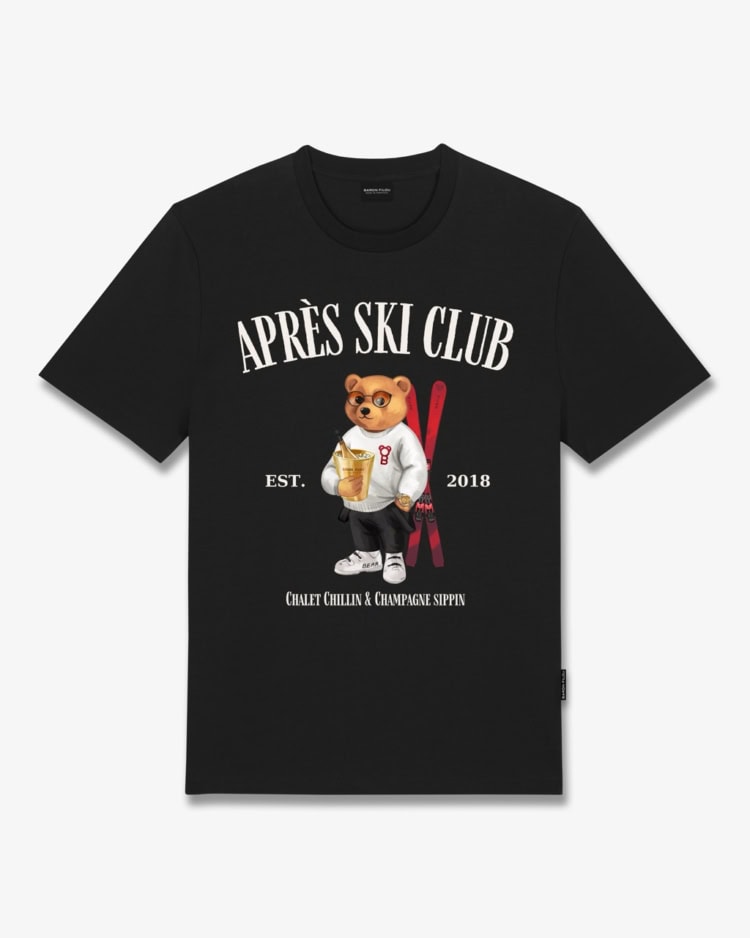 T-Shirt Filou CXXXV. APRÈS SKI CLUB