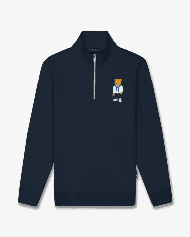 Half-Zip Filou CLII.