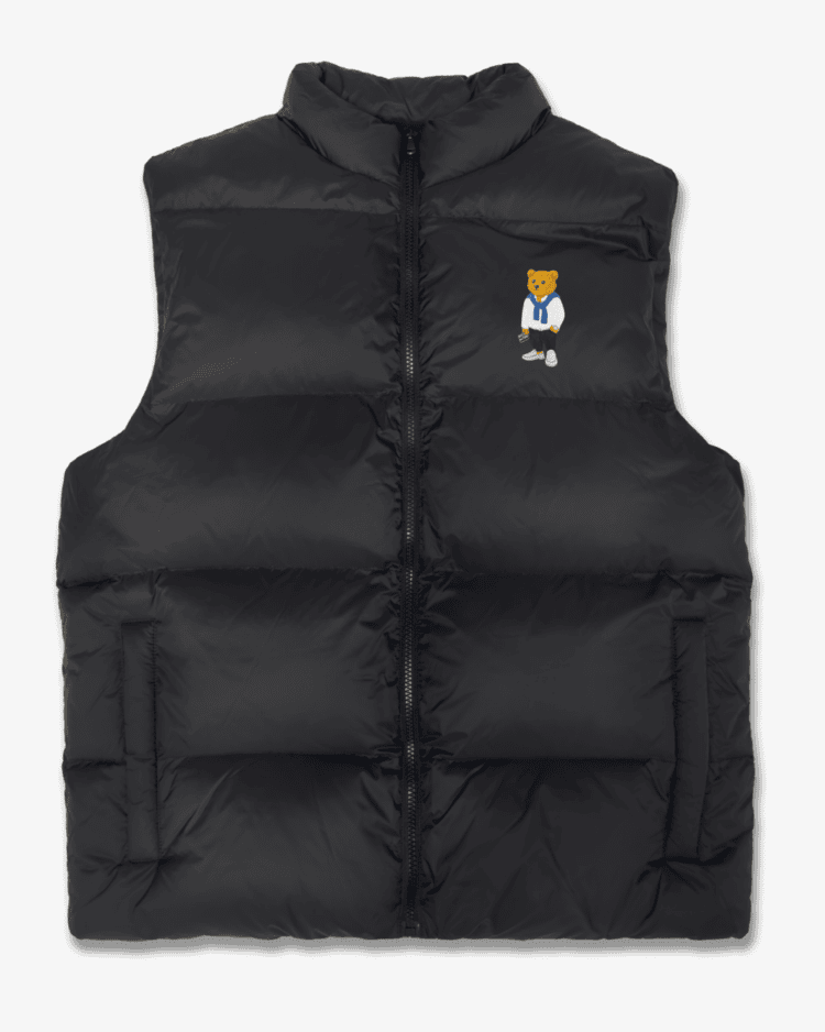 Puffer Vest Filou CLII.