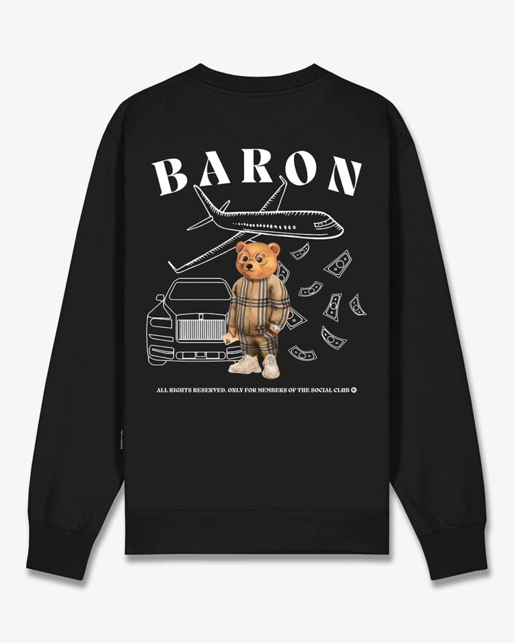 Pullover Filou CXLVIII. BARON
