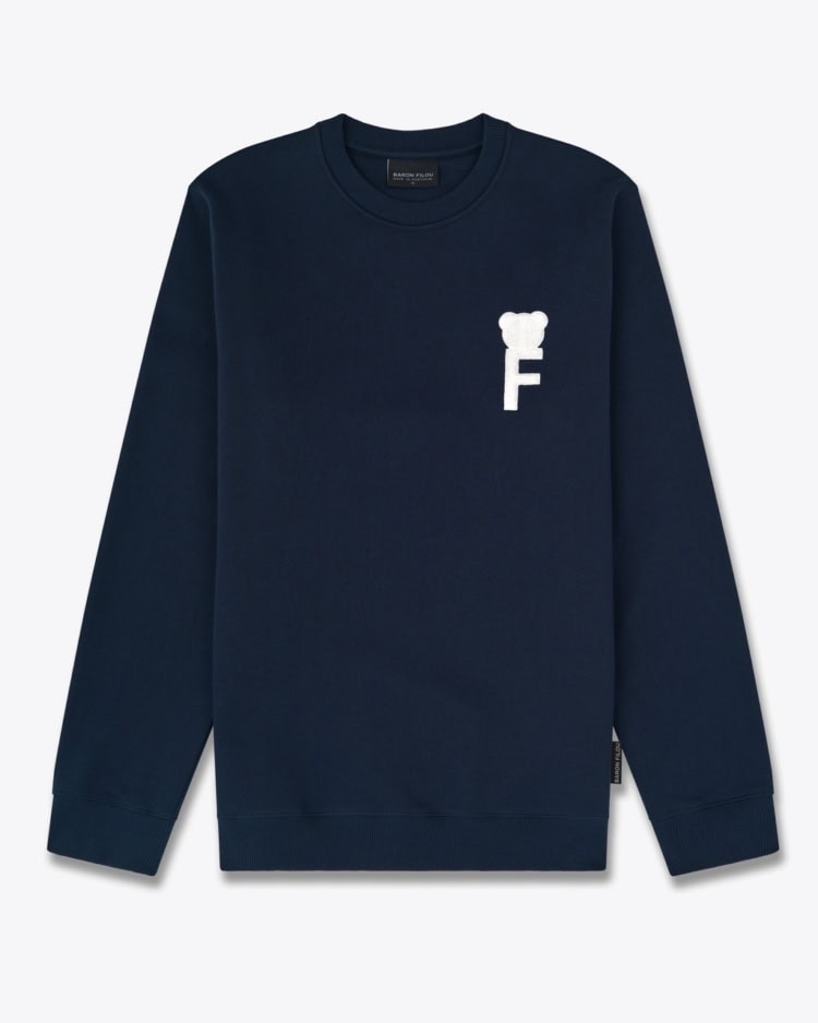 Pullover, Chenille F